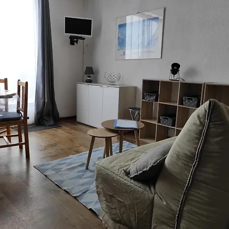Apartamento La Géla, Pieds De Pistes Aragnouet