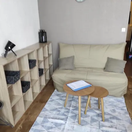 Apartment La Gela, Pieds De Pistes *