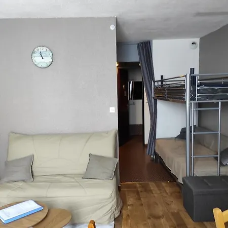 La Gela, Pieds De Pistes * Aragnouet