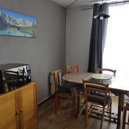 Apartment La Gela, Pieds De Pistes *