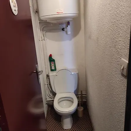 Apartamento La Géla, Pieds De Pistes *