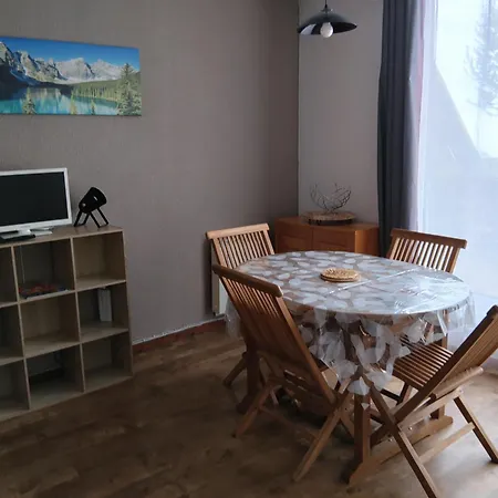 La Géla, Pieds De Pistes Aragnouet