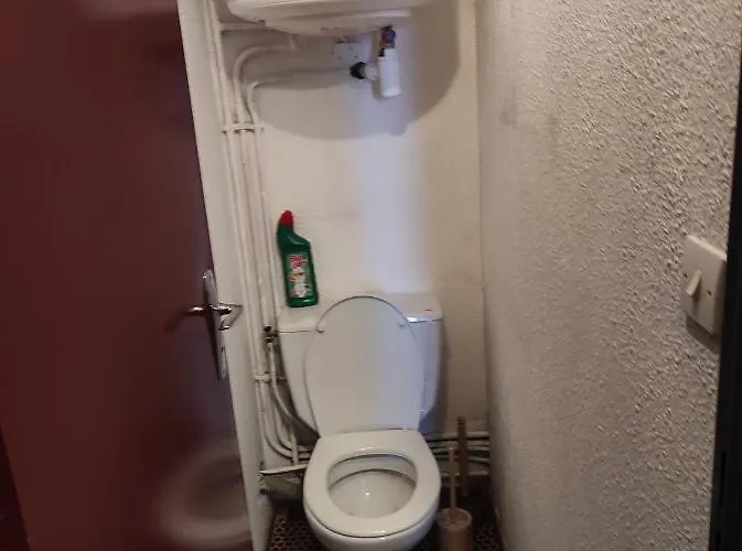 アパート La Gela, Pieds De Pistes *